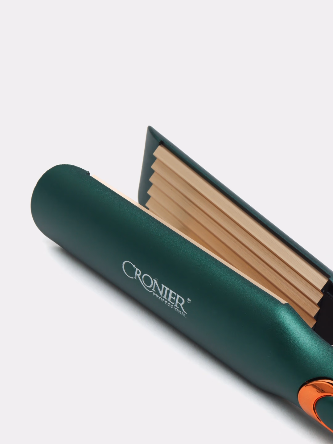 CRONIER CR-926 Gofre Dazmol: Turmalin-Keramika, 220V - 4