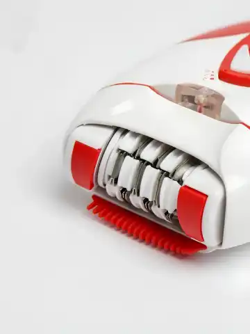 CRONIER CR-8810 professional depilyator: simsiz, zanglamas po'lat