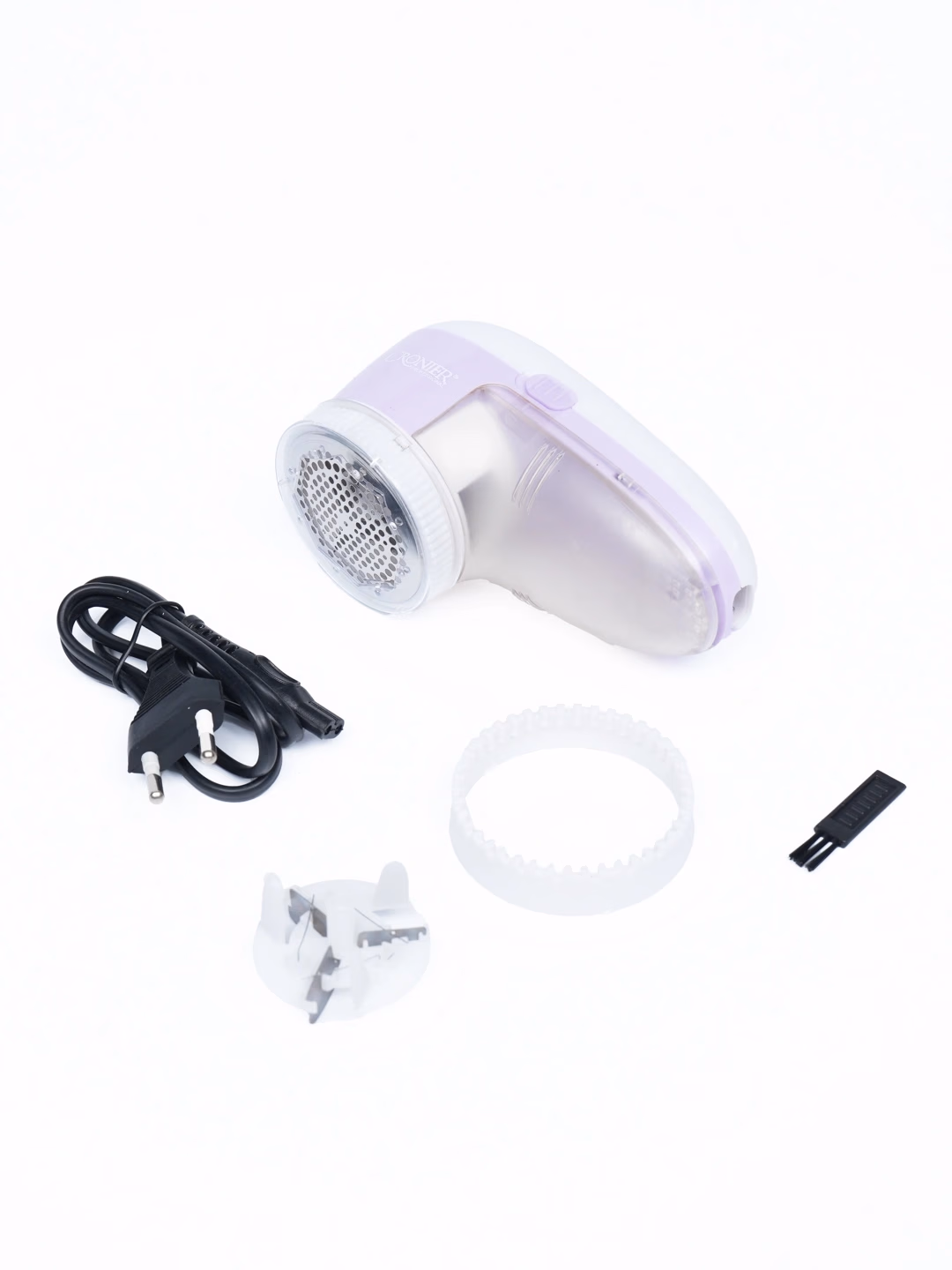 CRONIER CR-209 – Zanglamas po'latli 5W tuk chiqarish mashinkasi - 2