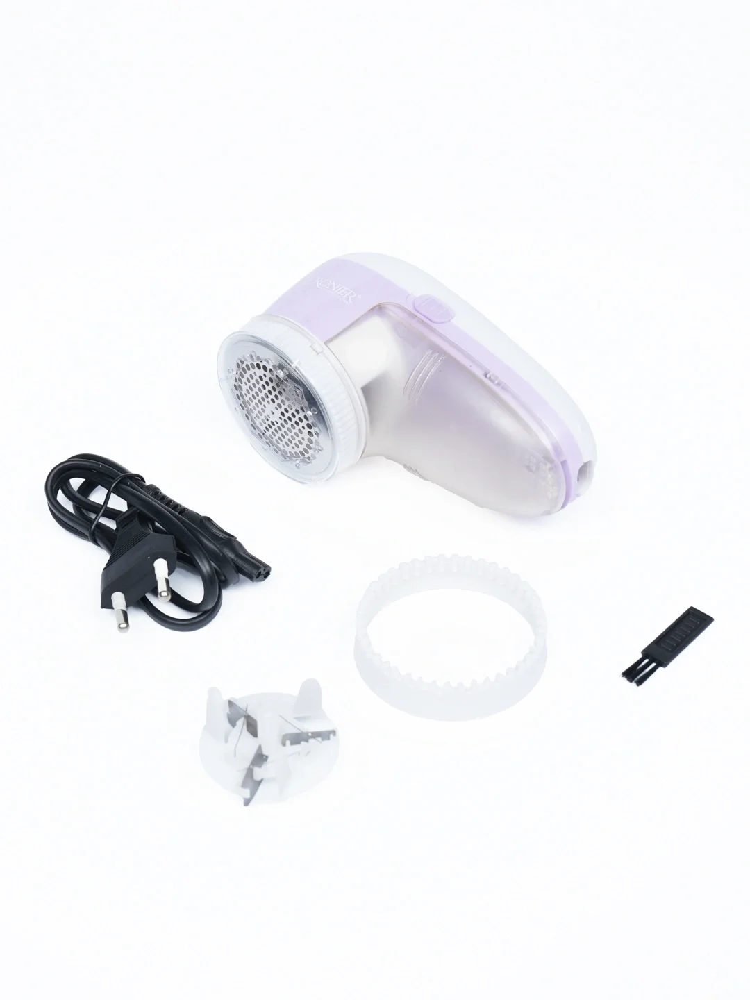 CRONIER CR-209 – Машинка для удаления катышков 5W, нержавеющая - 2