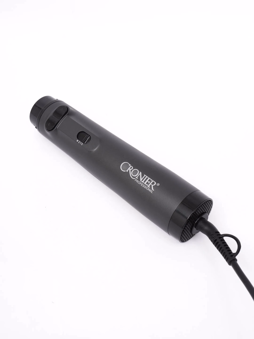 Cronier CR-6922 Fén-shetka: Tez quritish va soch turmoq uchun universal qurilmа - 3