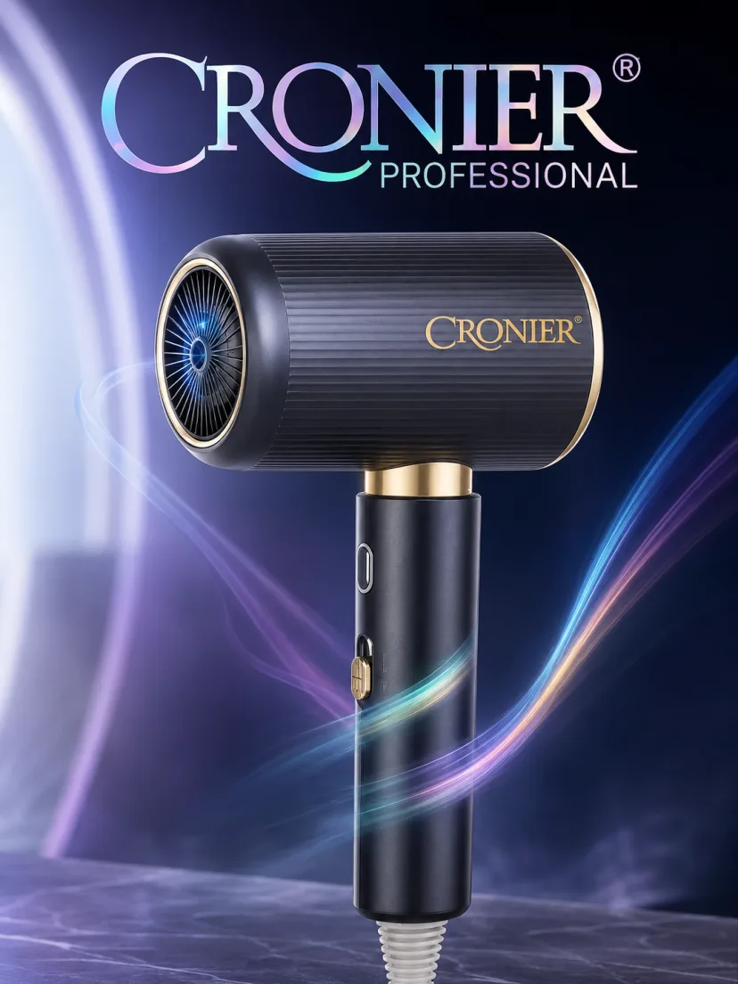 CRONIER CR-8112, CR-8103 Soch quritgich 2000W
