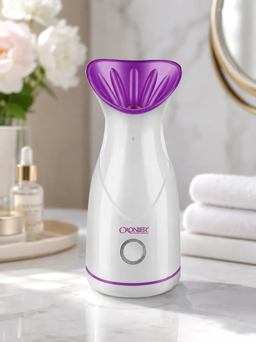 CRONIER CR-314 Professional Yuz Uchun Nano Bug'lagich
