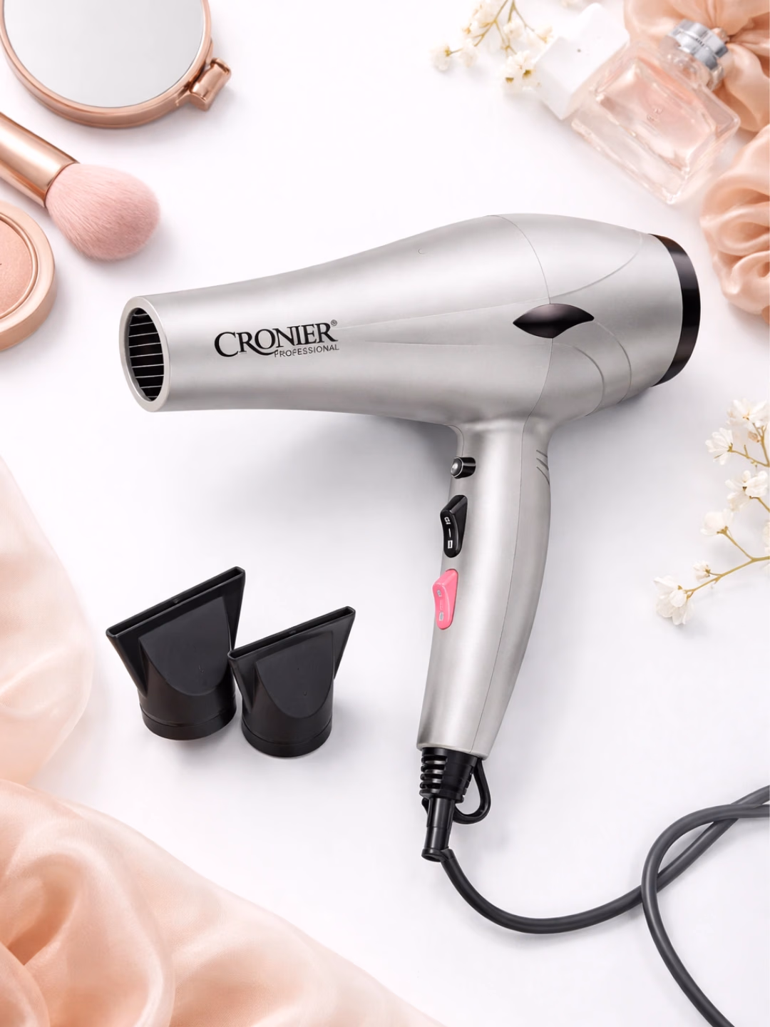 Cronier CR-8109 profesional soch quritgich, 3000 Vt - 2