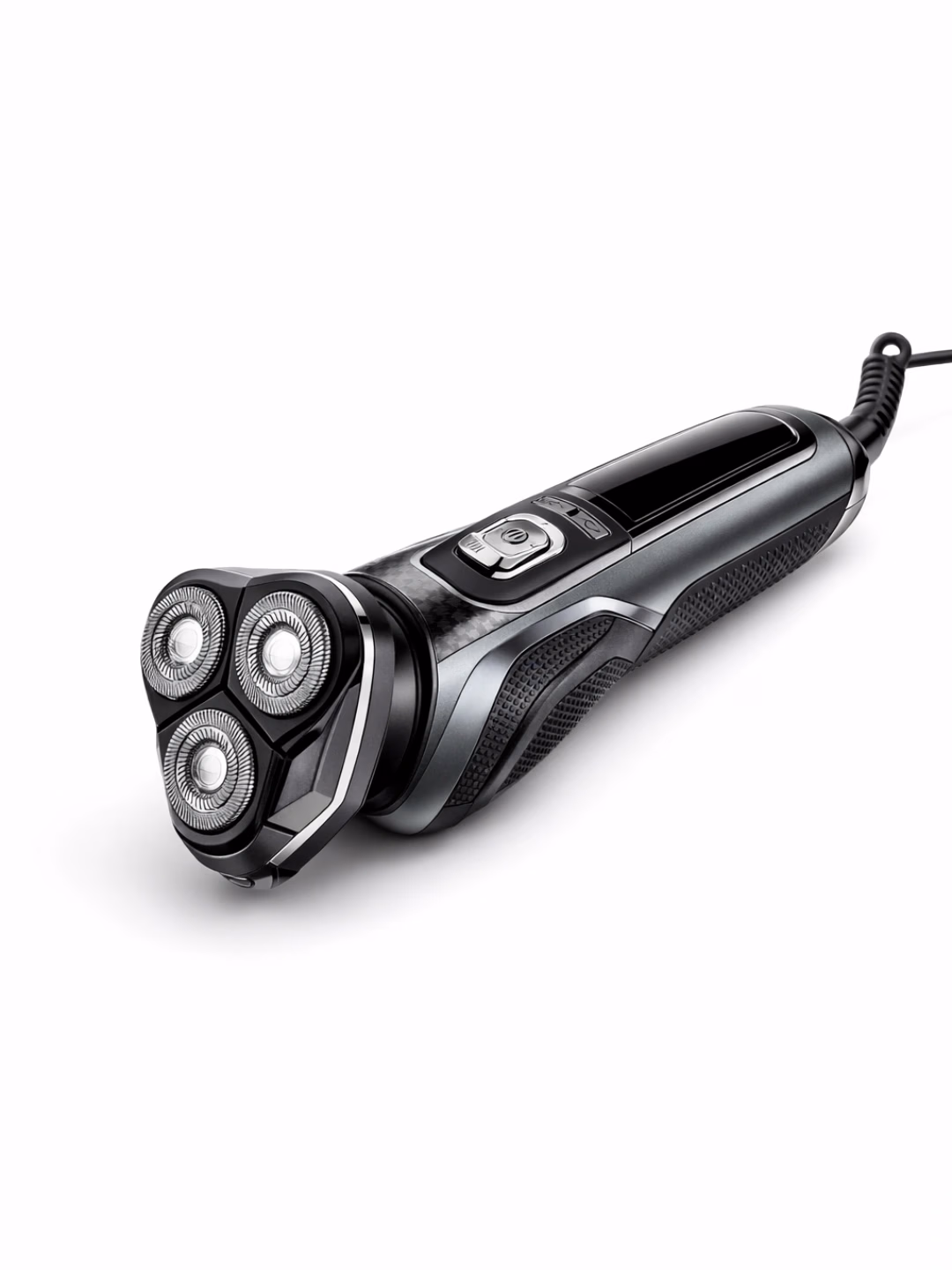 Cronier CR-1225 professional elektr britva, USB-C, displey - 3