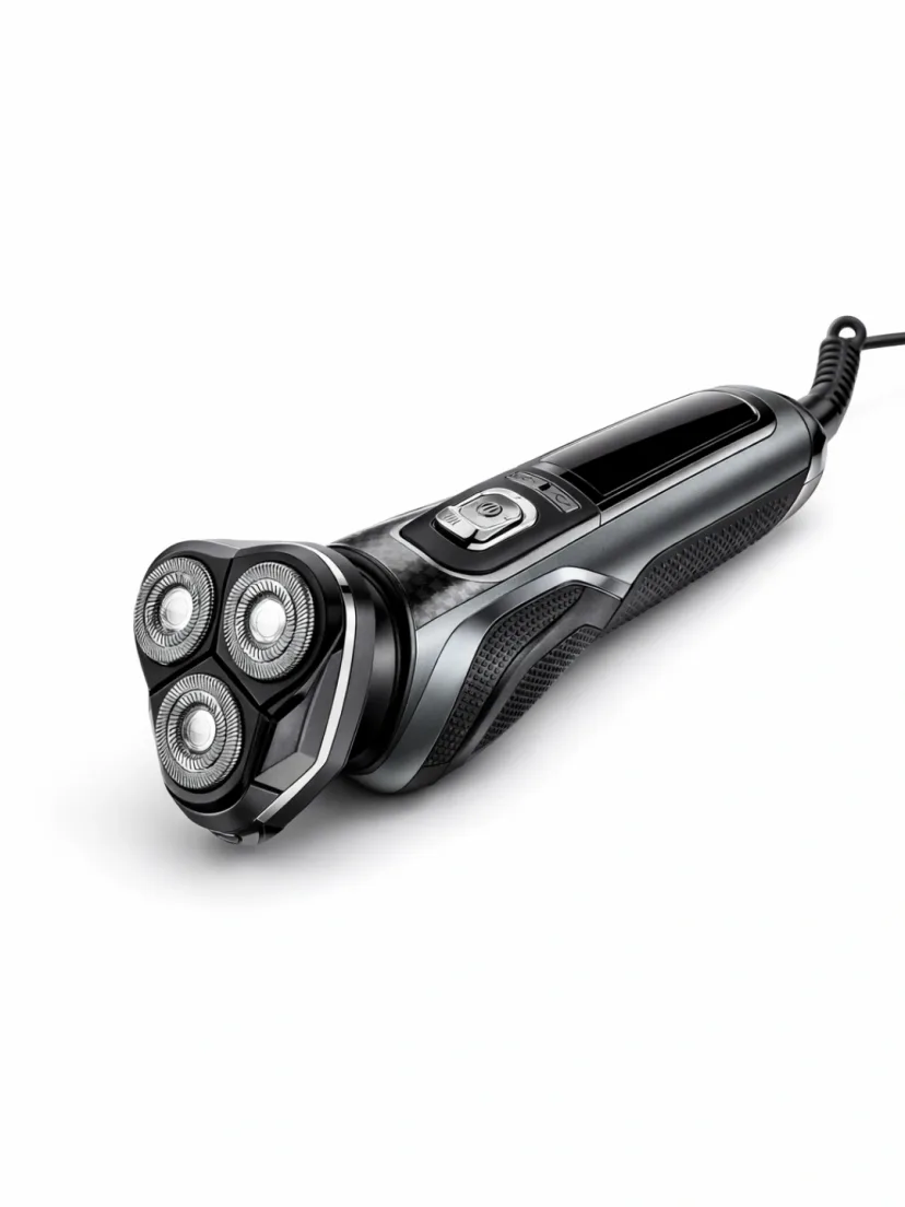 Cronier CR-1225 professional elektr britva, USB-C, displey