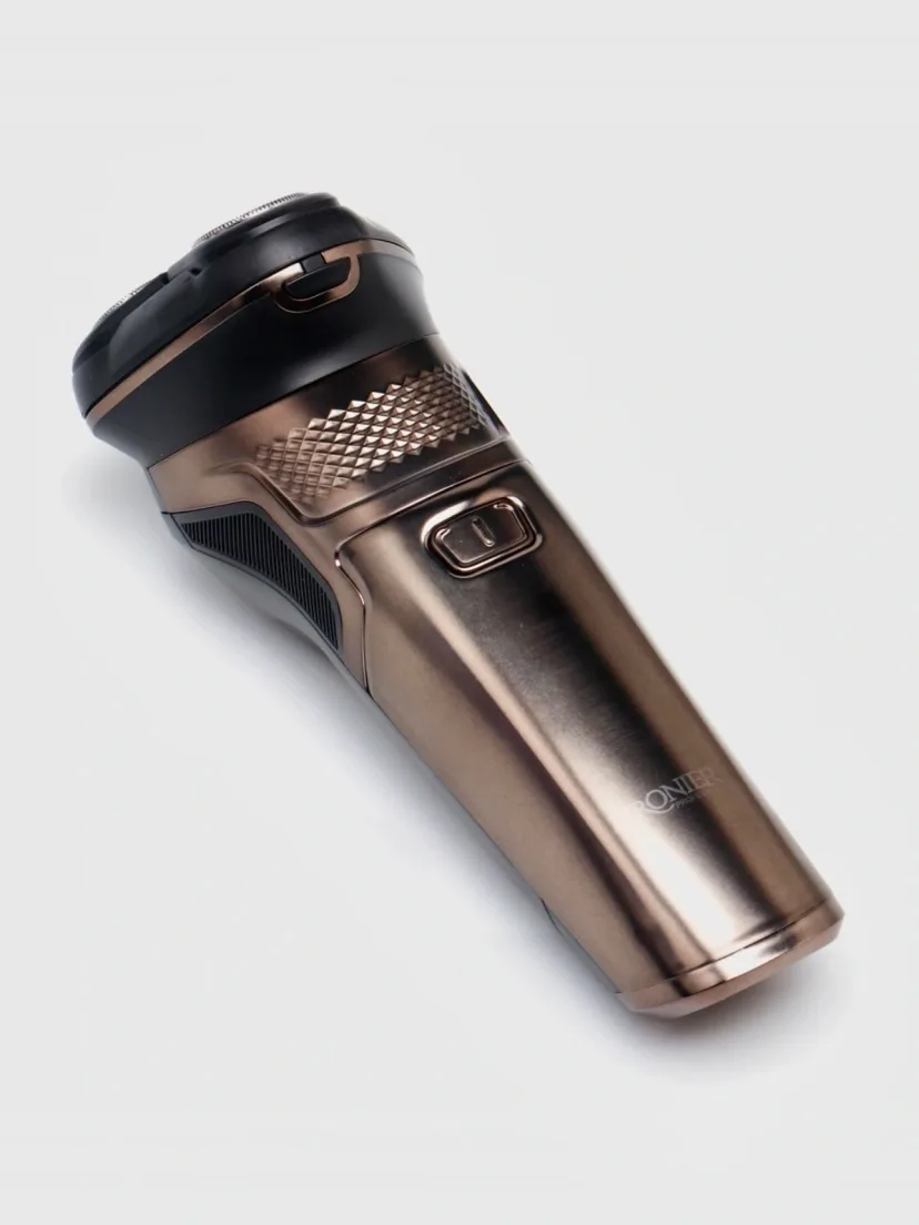 CRONIER CR-1228 IPX7 Suv O‘tkazmaydigan Britva, USB Quvvatli, 3 Sferik Boshli Pichoqlar