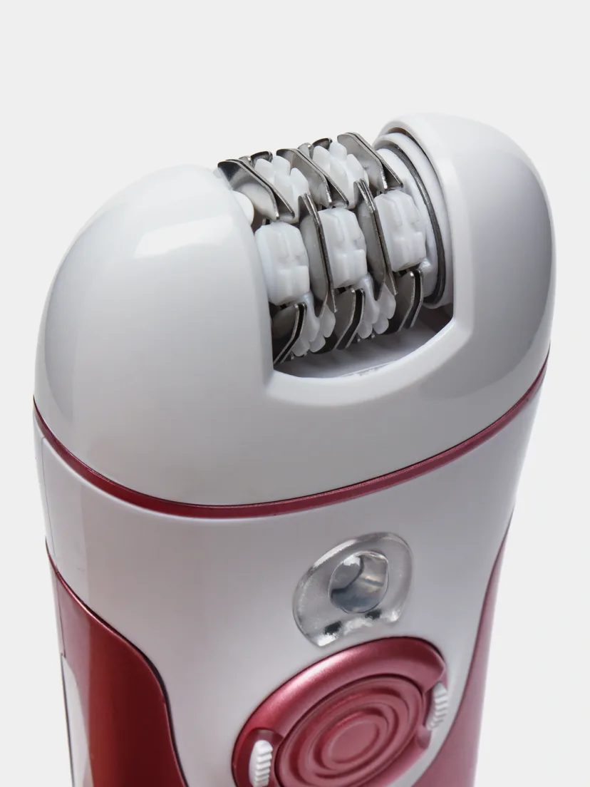 Cronier CR-8802 Simsiz Tana Epilyatori 4-v-1