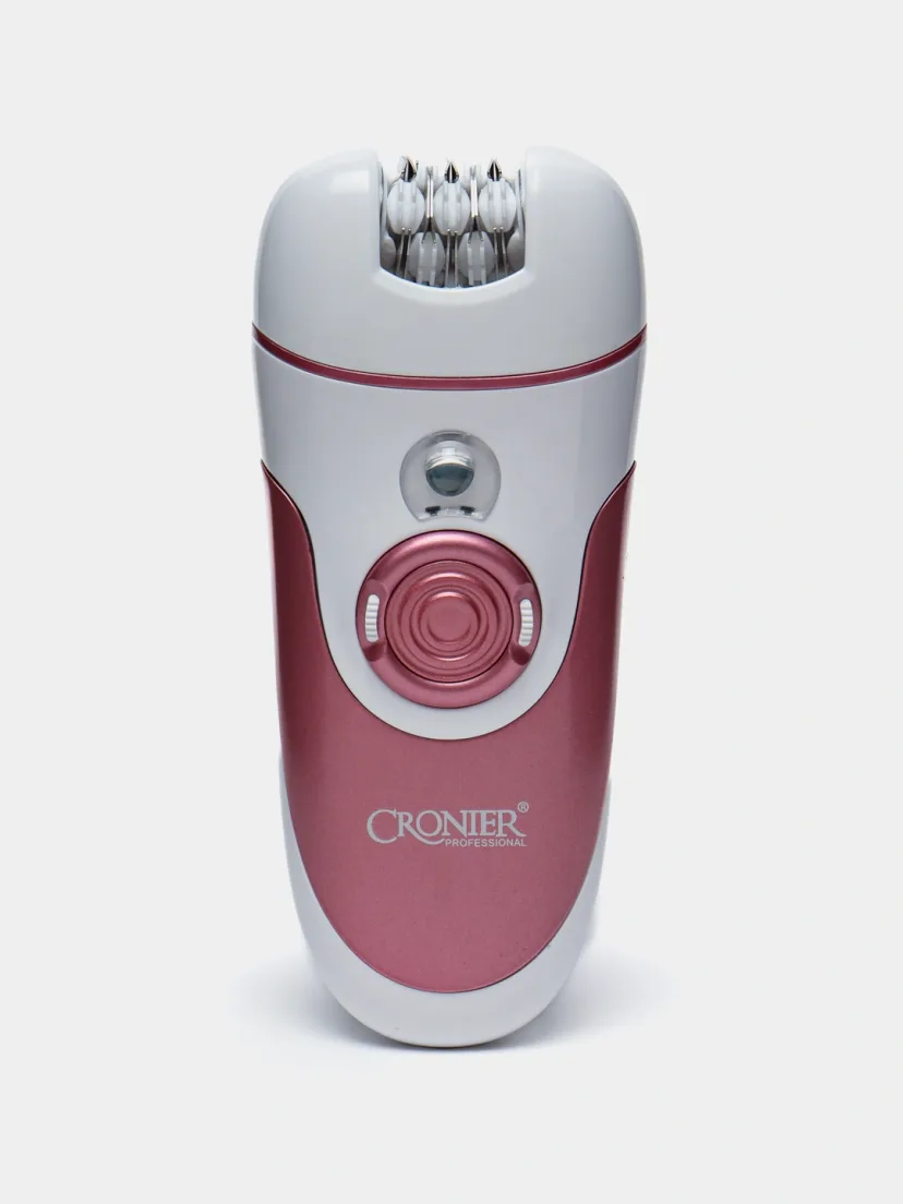 Cronier CR-8802 Simsiz Tana Epilyatori 4-v-1