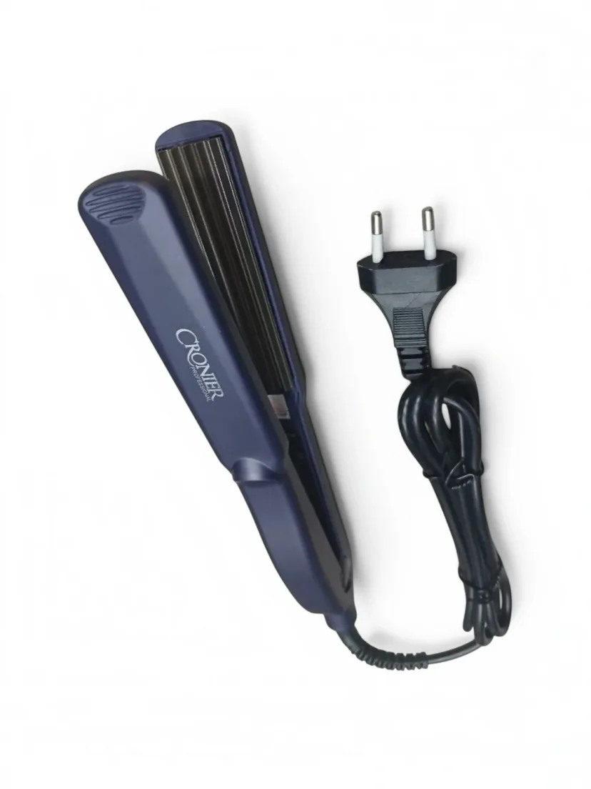 CRONIER 3399 soch gafresi va dazmoli | Keramika | 230°C tez qizish