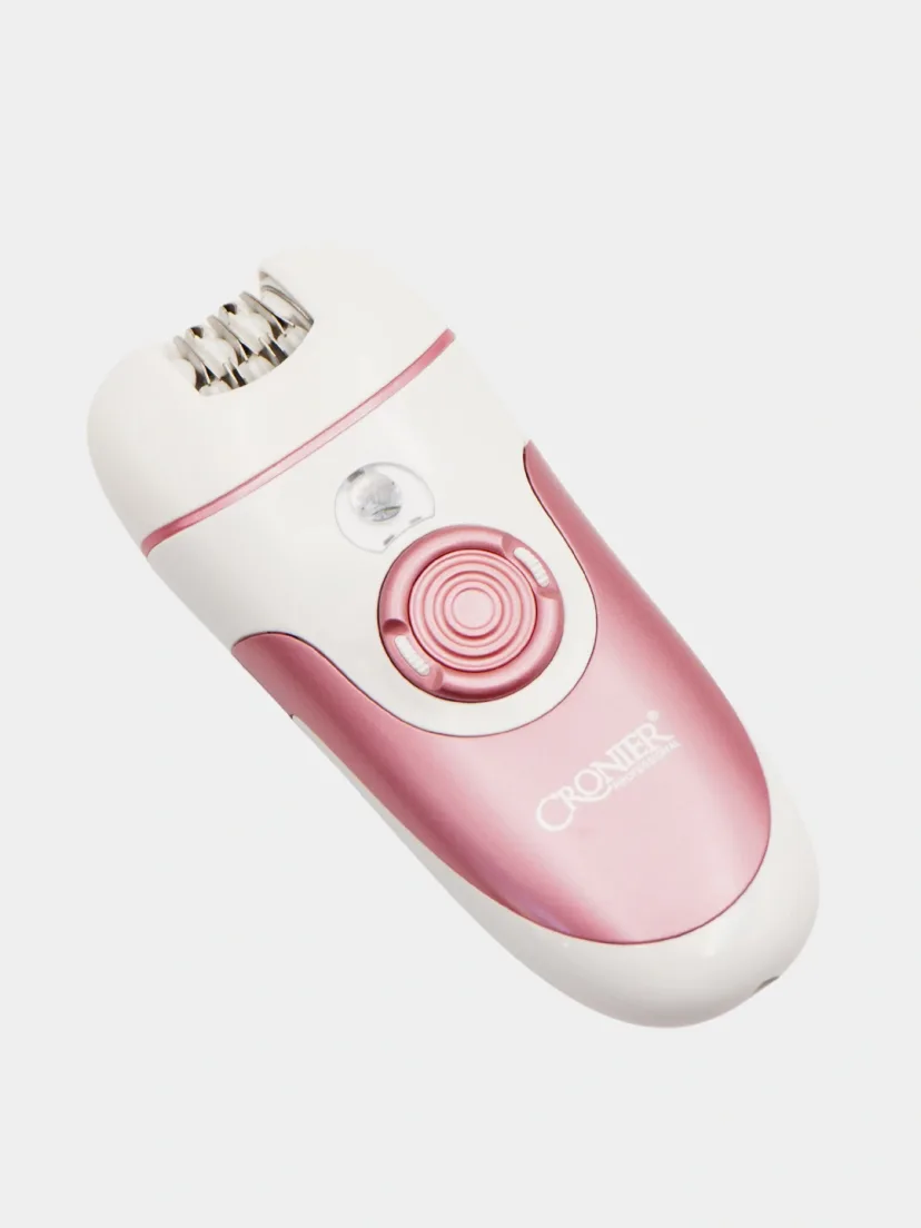 Cronier CR-8802 Simsiz Tana Epilyatori 4-v-1