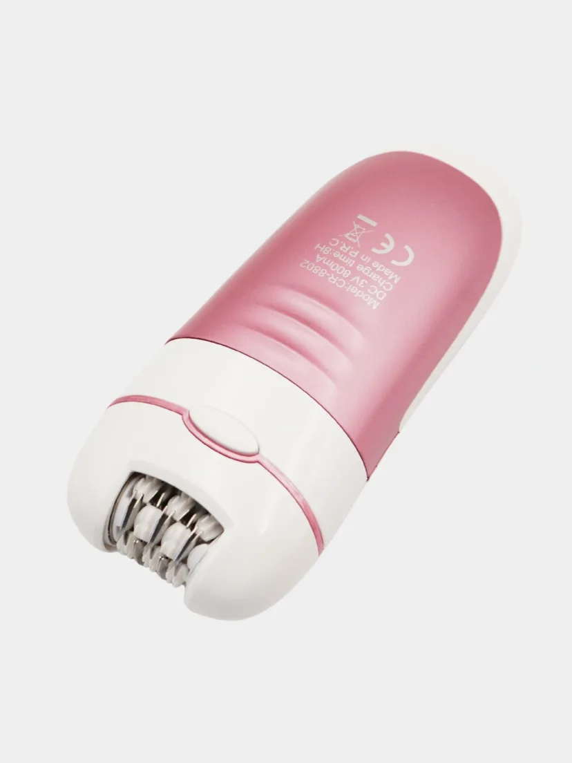 Cronier CR-8802 Simsiz Tana Epilyatori 4-v-1