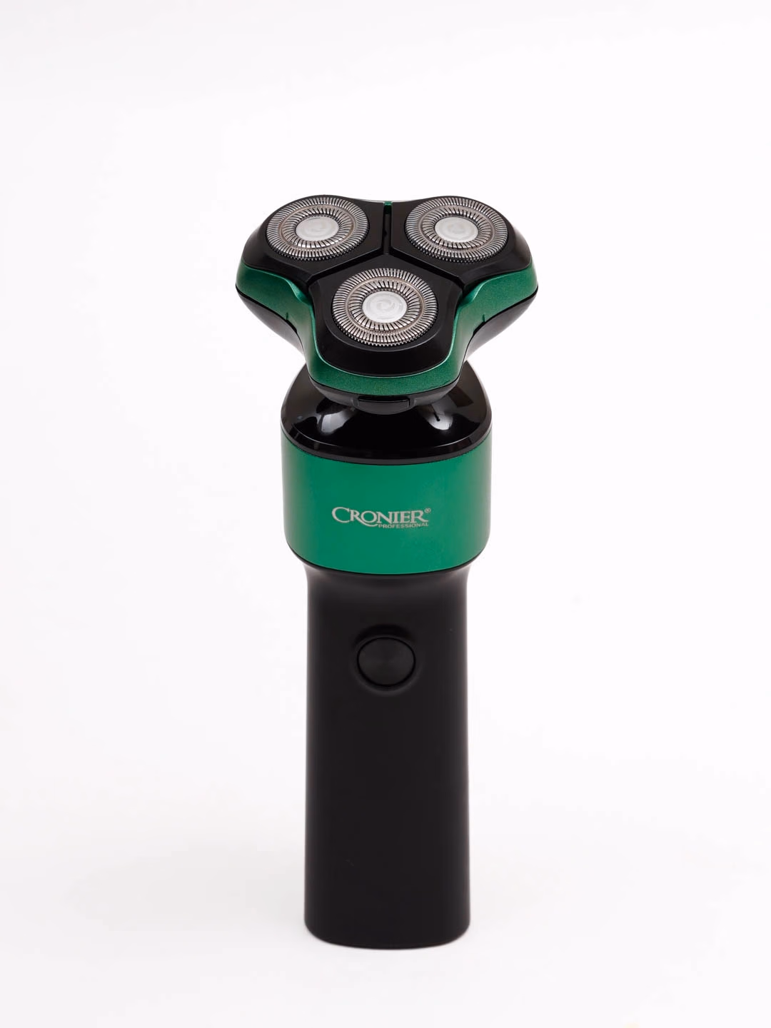 CRONIER CR-1235 Professional Akkumulyatorli Soqol Mashinasi, Stal Pichoq - 4