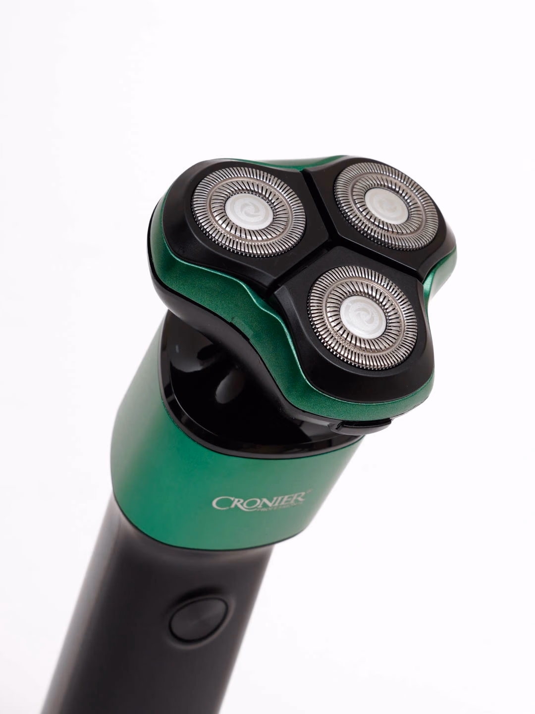 CRONIER CR-1235 Professional Akkumulyatorli Soqol Mashinasi, Stal Pichoq - 5