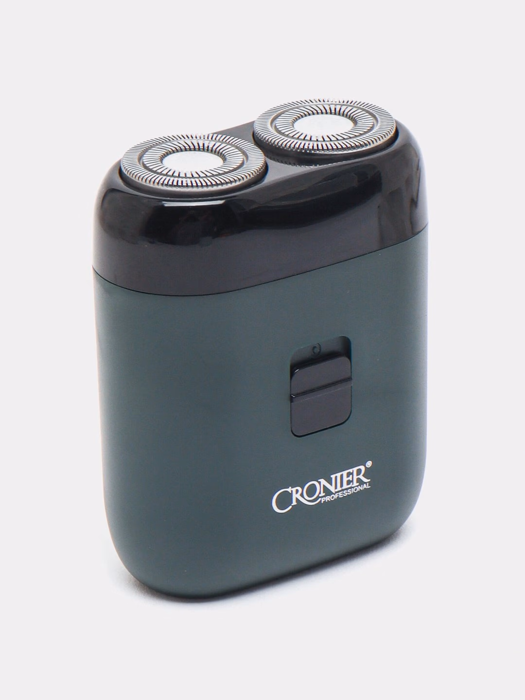 CRONIER CR-844 Erkaklar uchun professional elektr soqol mashinasi, USB zaryadli - 2