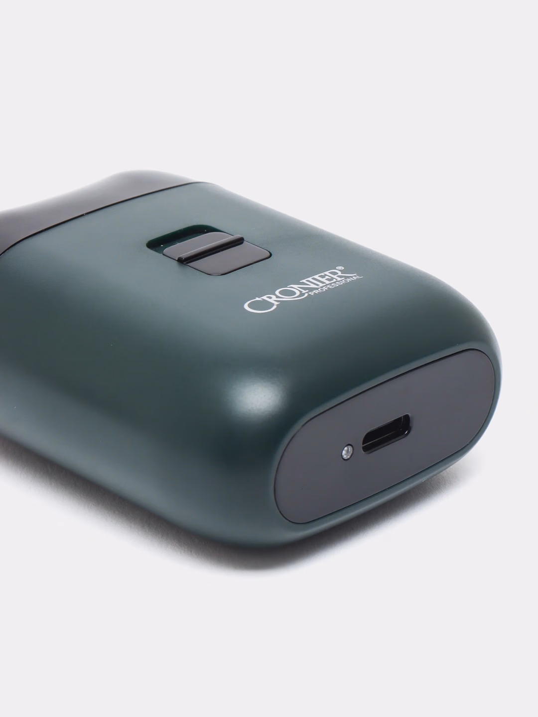 CRONIER CR-844 Erkaklar uchun professional elektr soqol mashinasi, USB zaryadli - 4