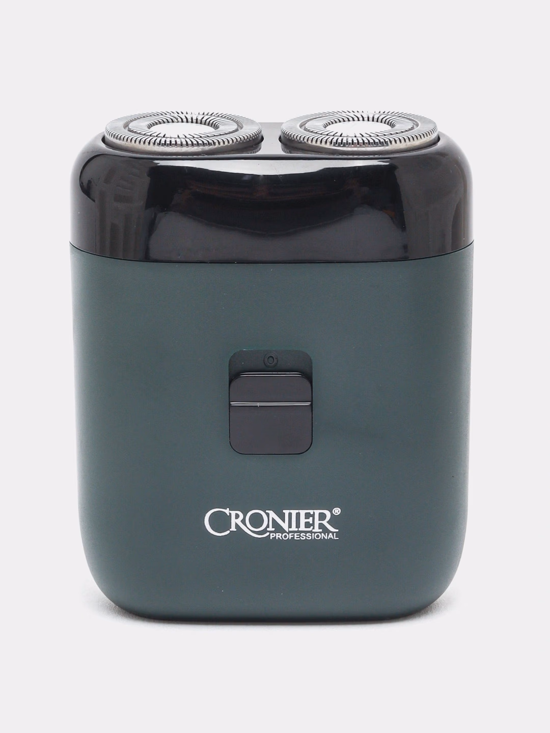 CRONIER CR-844 Erkaklar uchun professional elektr soqol mashinasi, USB zaryadli - 6