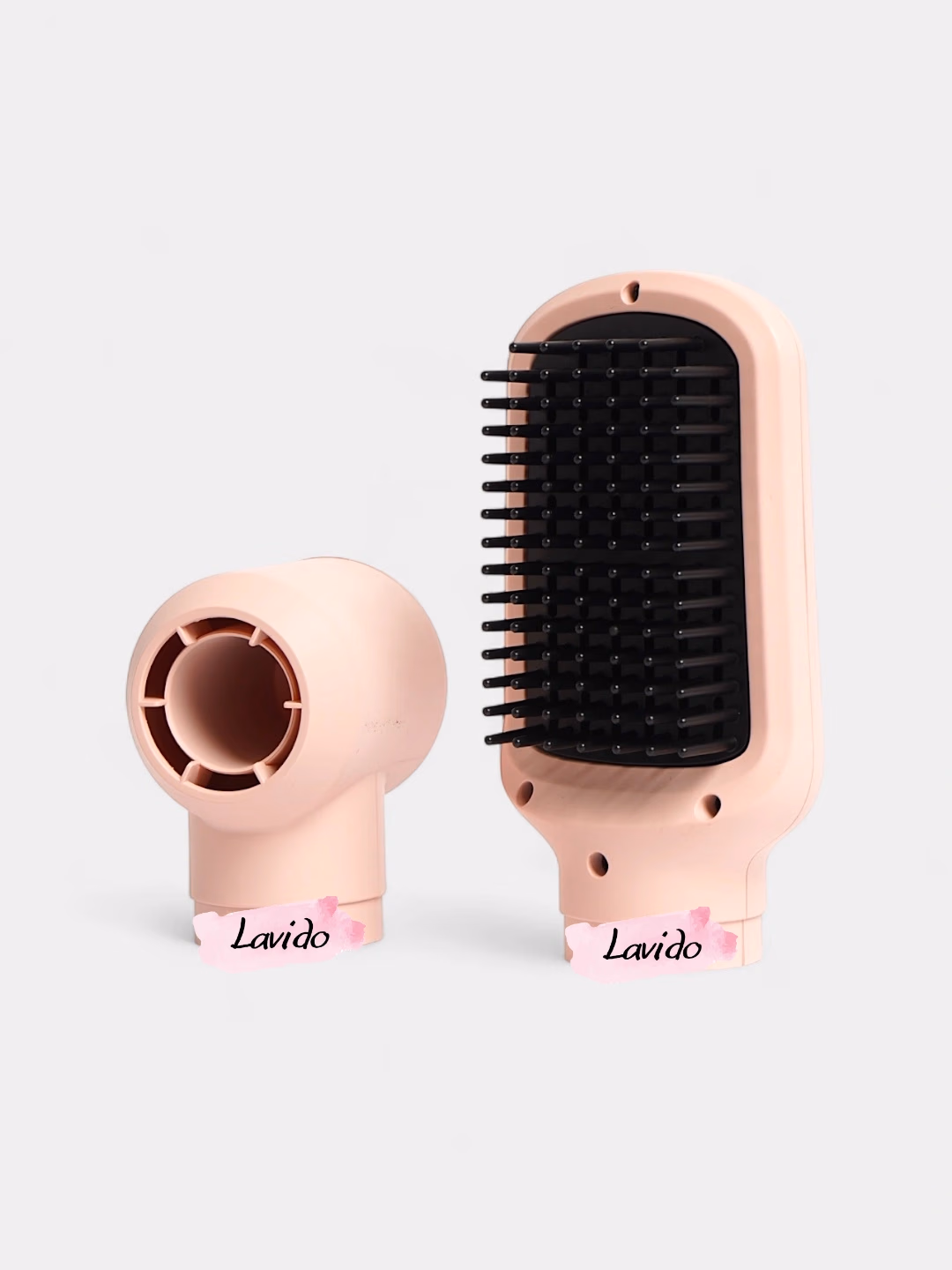 J·R·M STYLER Airwrap Fen 1500W: 6 da 1, Keramika Ployka va Turkum - 6