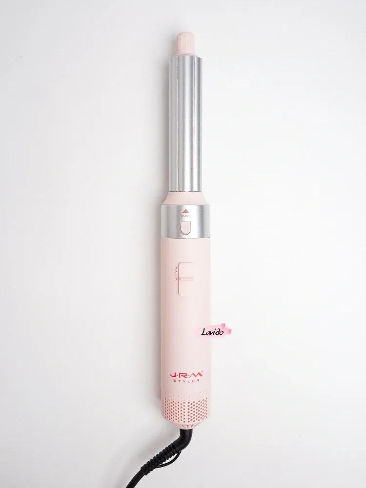 JRM JR-5005 Styler: 1200W quvvat va anodlangan alyuminiy ishlab chiqarish