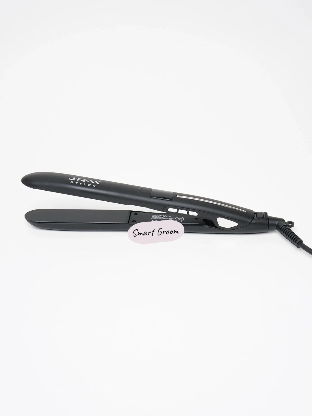 J·R·M STYLER JR-304 soch tekislovchi, keramikali, LCD displey, 220V - 4