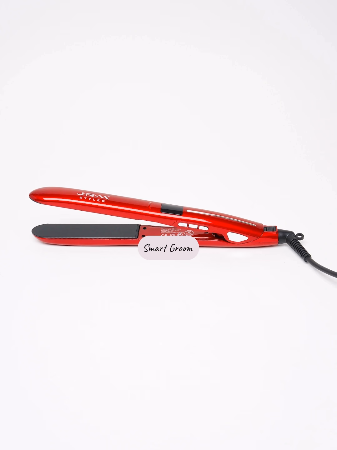 J·R·M STYLER JR-304 soch tekislovchi, keramikali, LCD displey, 220V - 5
