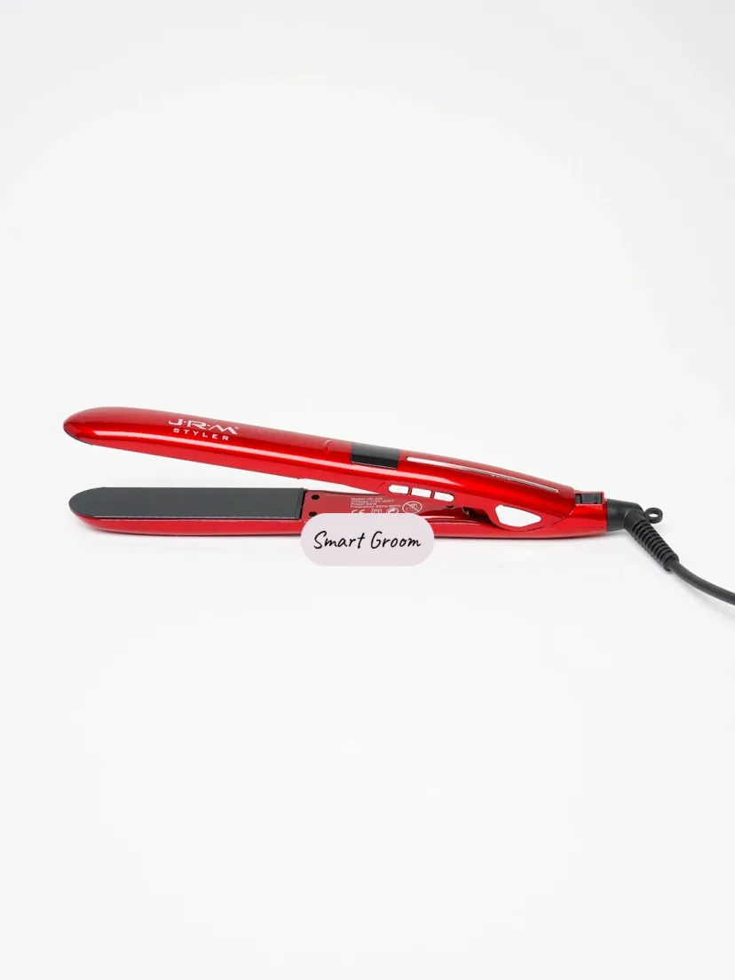 J·R·M STYLER JR-304 soch tekislovchi, keramikali, LCD displey, 220V