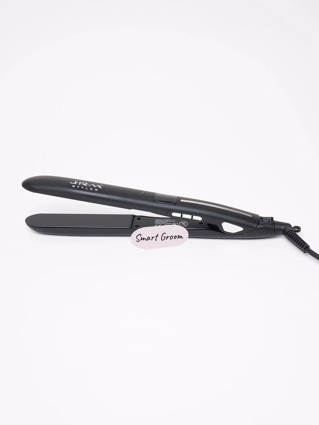 J·R·M STYLER JR-304 soch tekislovchi, keramikali, LCD displey, 220V - 6