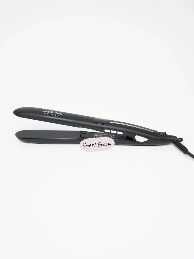 J·R·M STYLER JR-304 soch tekislovchi, keramikali, LCD displey, 220V