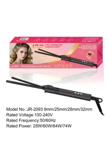 J·R·M STYLER JR-2093 Konusli Ployka va Gofre (Keramik)