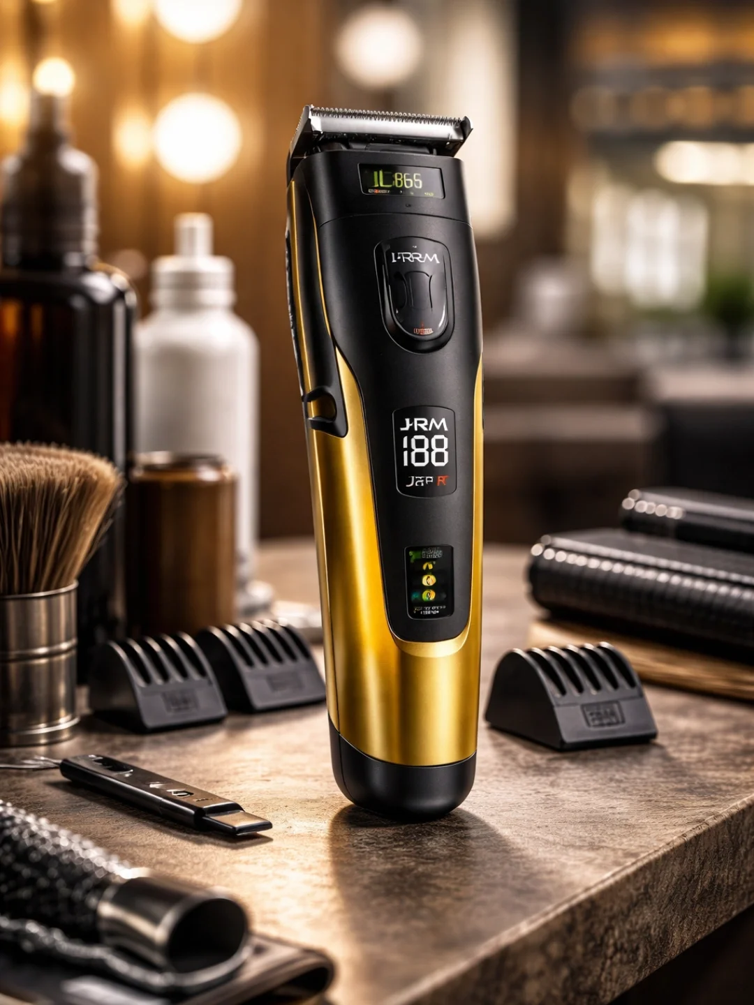 JRM STYLER JR700 триммер, керамика, 3 ч работы - 2