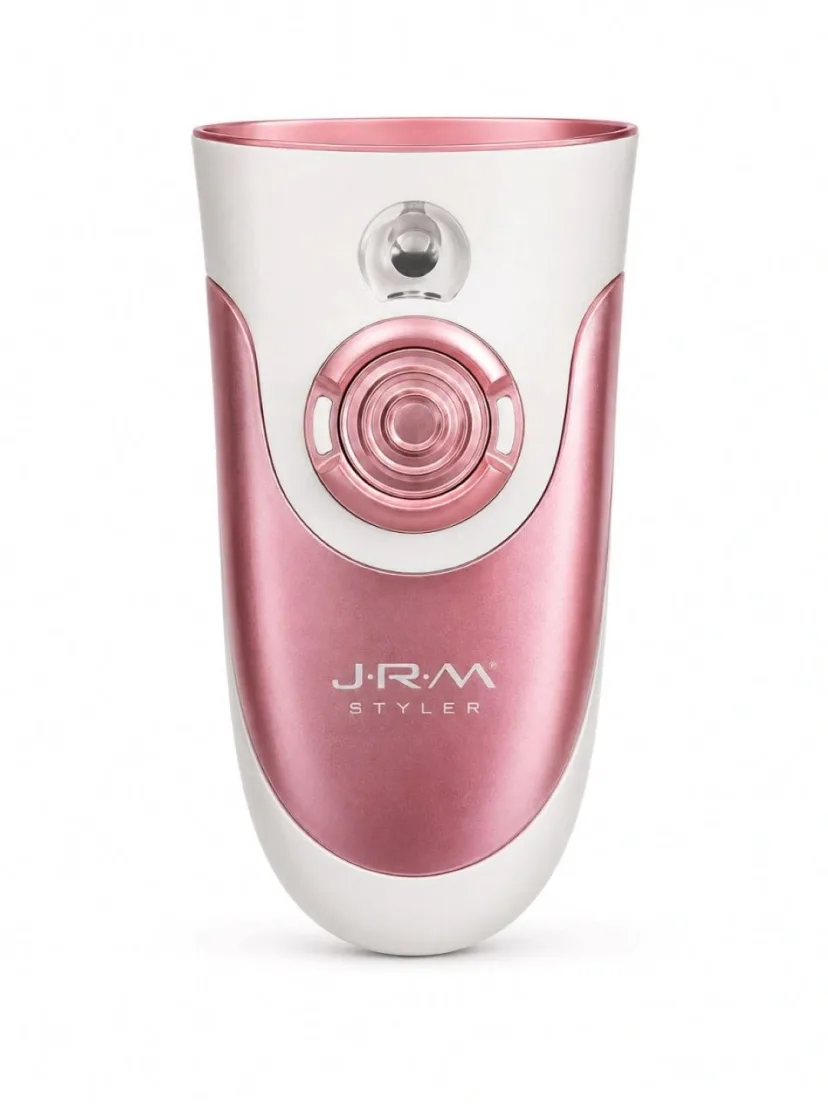 J·R·M STYLER JR-600 Epilator: USB quvvatli, o'z navbati bilan ishlaydigan professional soch sovuq qurilmasi