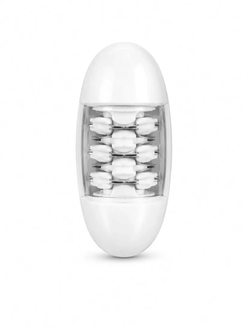 J·R·M STYLER JR-600 Epilator: USB quvvatli, o'z navbati bilan ishlaydigan professional soch sovuq qurilmasi