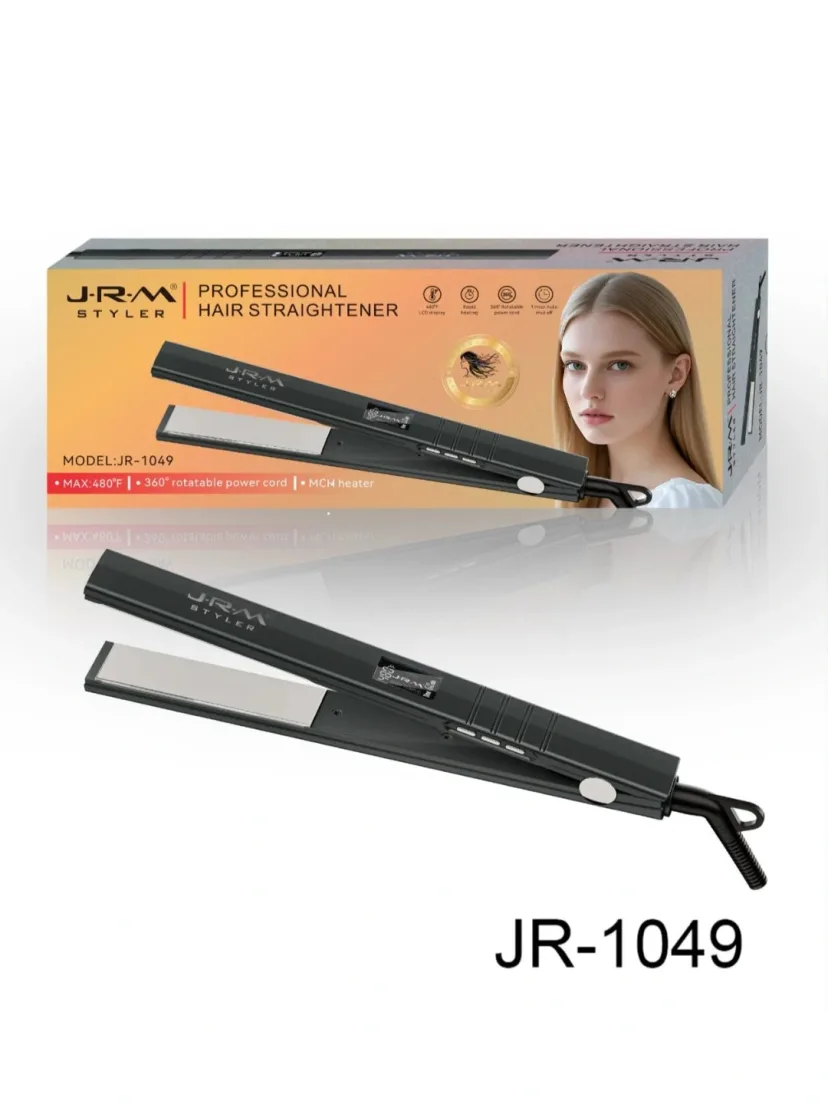 J·R·M STYLER JR-1049 Soch To'g'rilagichi, 480°C