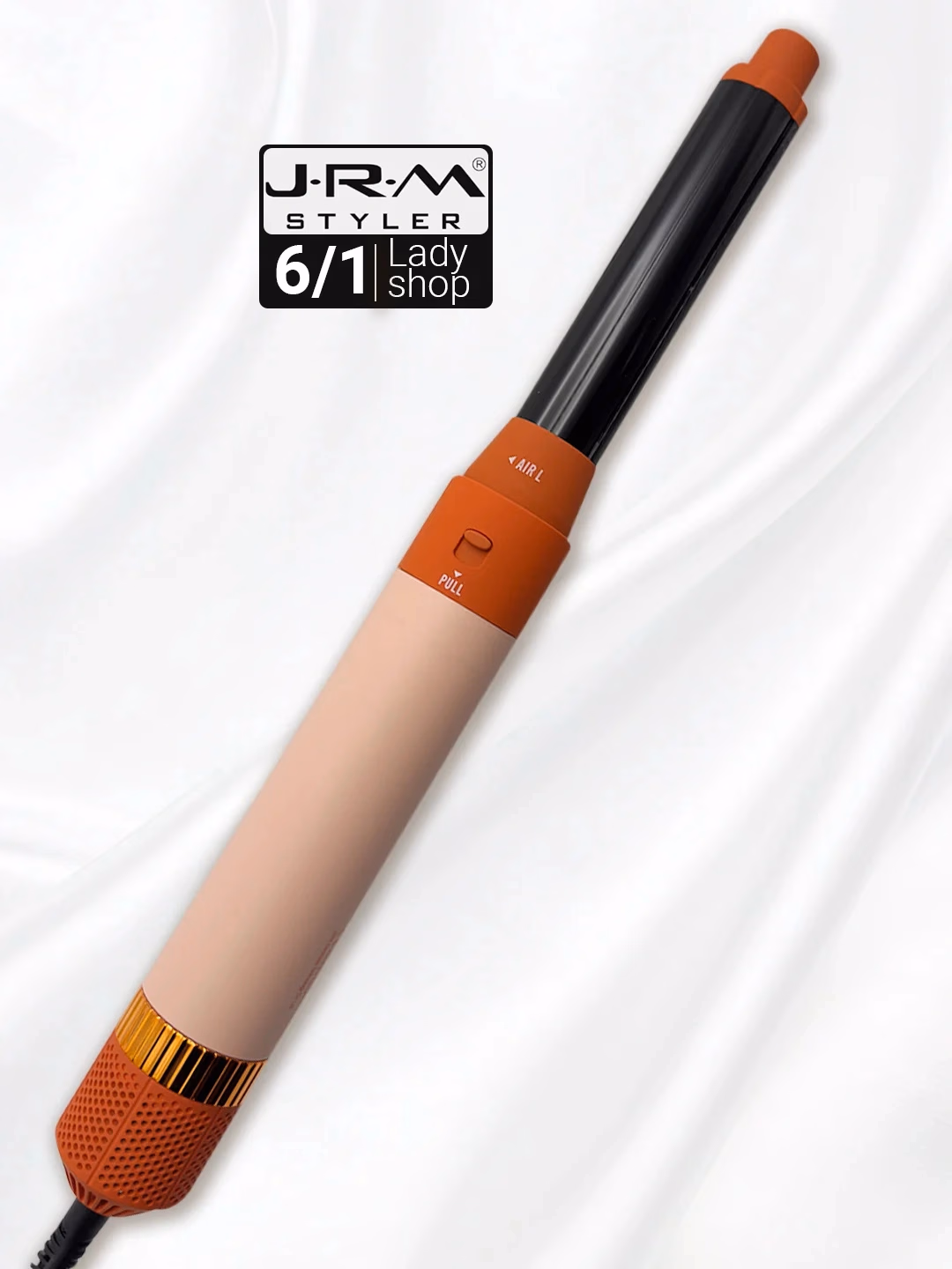 Dayson JRM fen-stayler, 6 ta 1 da, soch jingalaklash va turmaklash uchun fen
https://uzum.uz/product/2284228?skuId=8175241&utm_source=sharing&utm_medium=product_page_android&utm_campaign=native - 2
