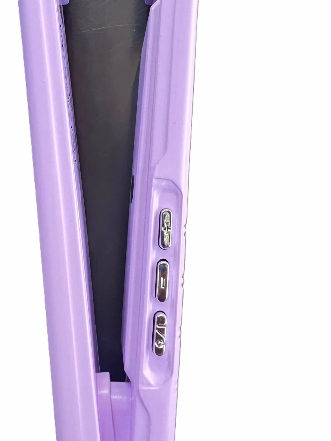 J·R·M STYLER JR-2026 Professional soch tekislagich: Keramika, 480°F, 900W tez qizish
https://uzum.uz/product/2340542?skuId=8393484&utm_source=sharing&utm_medium=product_page_android&utm_campaign=native - 3