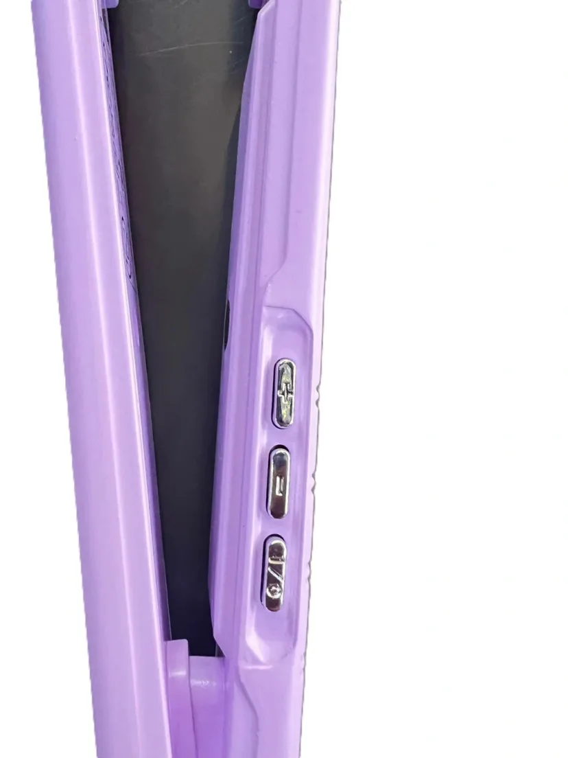 J·R·M STYLER JR-2026 Professional soch tekislagich: Keramika, 480°F, 900W tez qizish
https://uzum.uz/product/2340542?skuId=8393484&utm_source=sharing&utm_medium=product_page_android&utm_campaign=native
