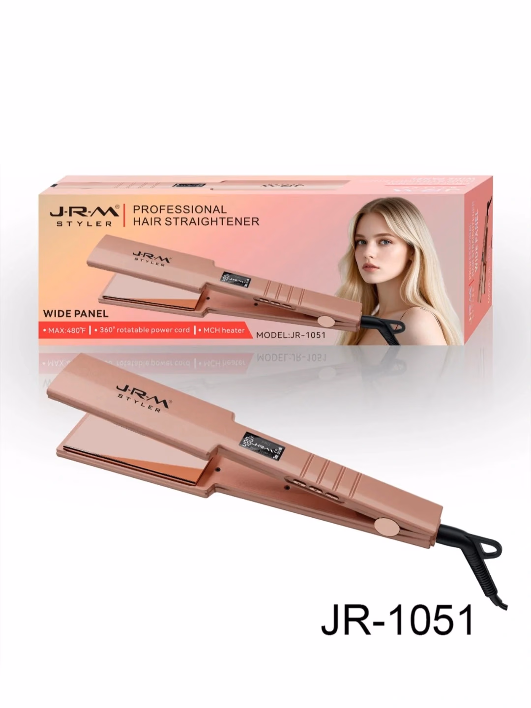J·R·M STYLER JR-1051 Keramika Pichoqli Soch To'g'rilagich
https://uzum.uz/product/2340542?skuId=8393091&utm_source=sharing&utm_medium=product_page_android&utm_campaign=native