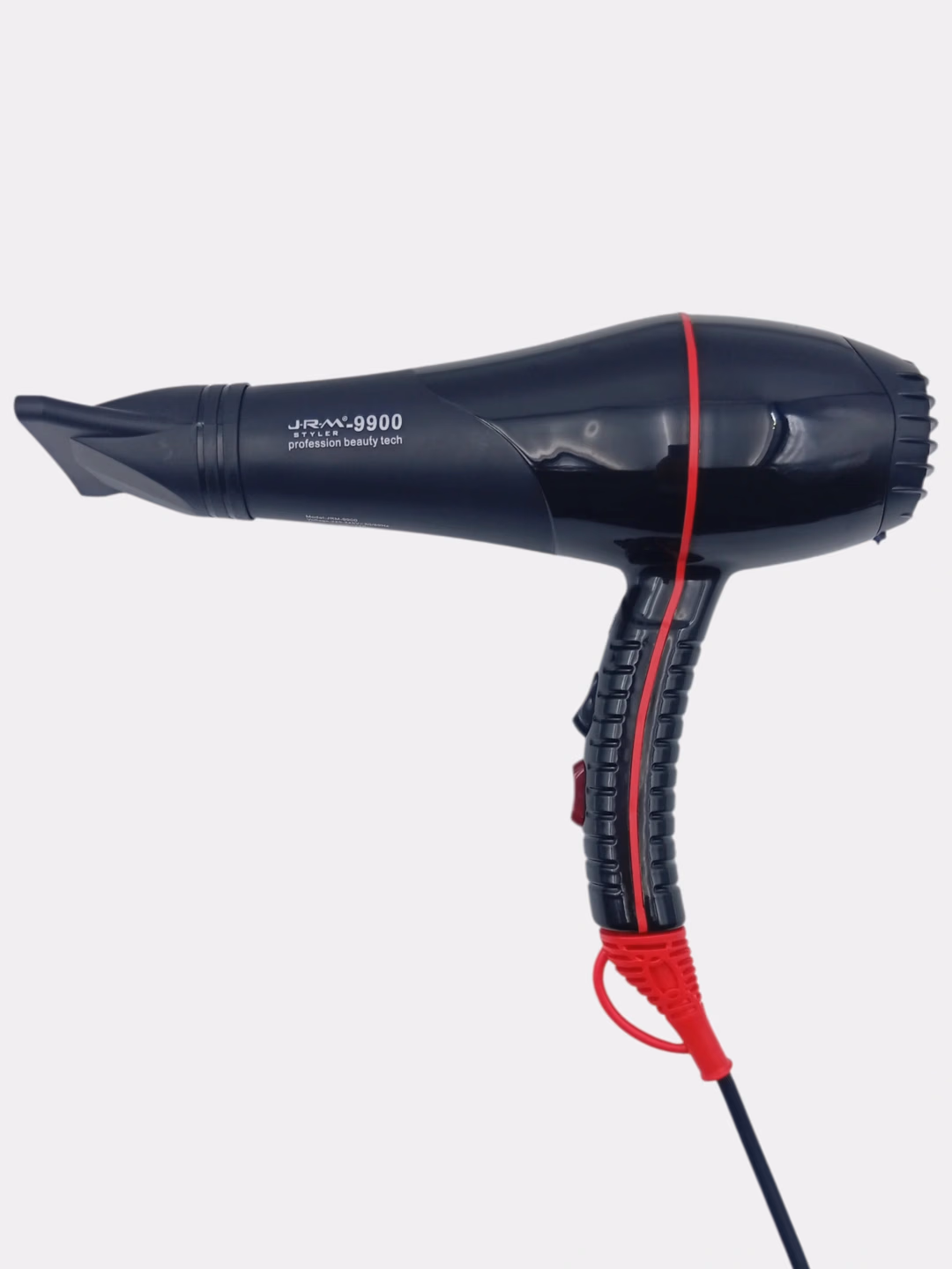 J·R·M STYLER JRM-9900 Ionli Professional Fen, 3000W - 2