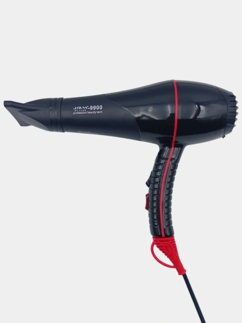 J·R·M STYLER JRM-9900 Ionli Professional Fen, 3000W