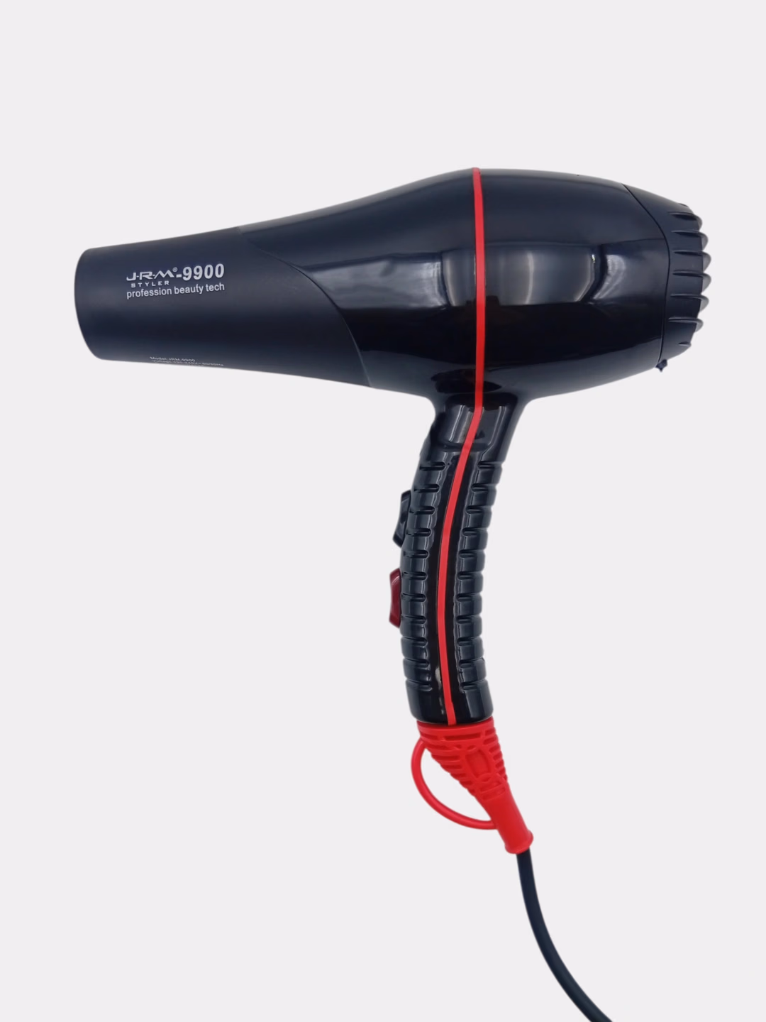 J·R·M STYLER JRM-9900 Ionli Professional Fen, 3000W - 3