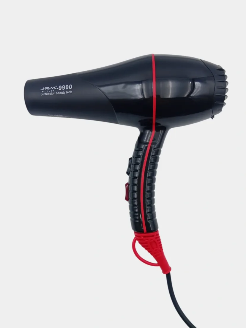 J·R·M STYLER JRM-9900 Ionli Professional Fen, 3000W