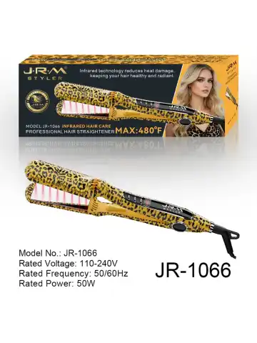 JRM Styler JR-1066 — Sochingiz uchun salon darajasidagi mukammal parvarish!