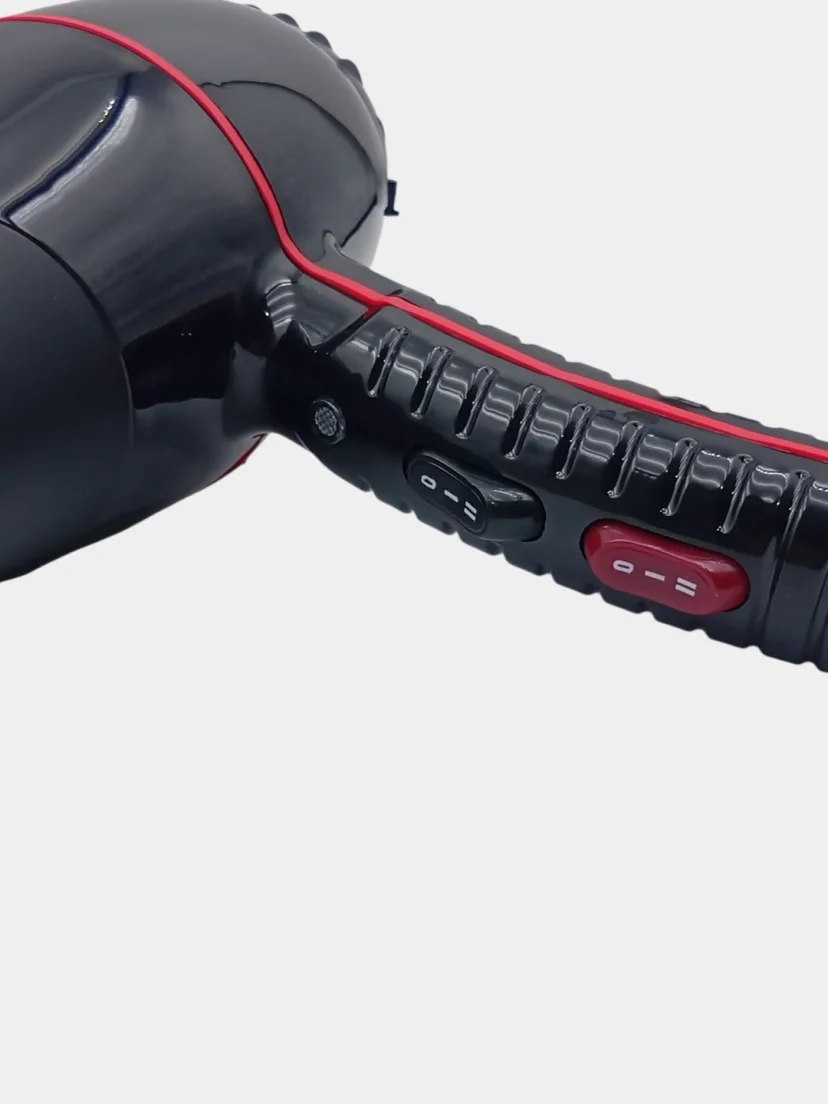 J·R·M STYLER JRM-9900 Ionli Professional Fen, 3000W