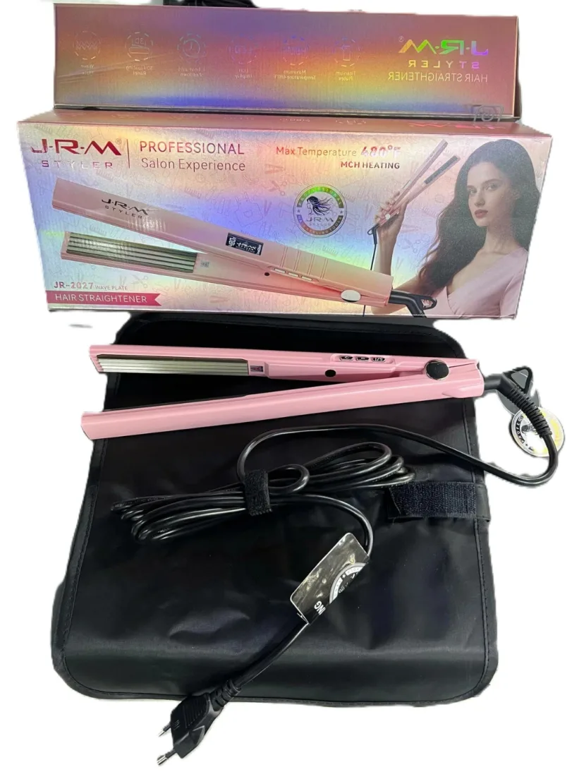 J·R·M STYLER JR-2027 Keramika Professional soch tekislovchi dazmol
https://uzum.uz/product/2114329?skuId=7571411&utm_source=sharing&utm_medium=product_page_android&utm_campaign=native