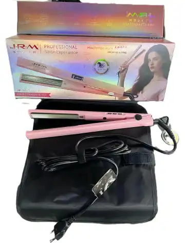 J·R·M STYLER JR-2027 Keramika Professional soch tekislovchi dazmol
https://uzum.uz/product/2114329?skuId=7571411&utm_source=sharing&utm_medium=product_page_android&utm_campaign=native