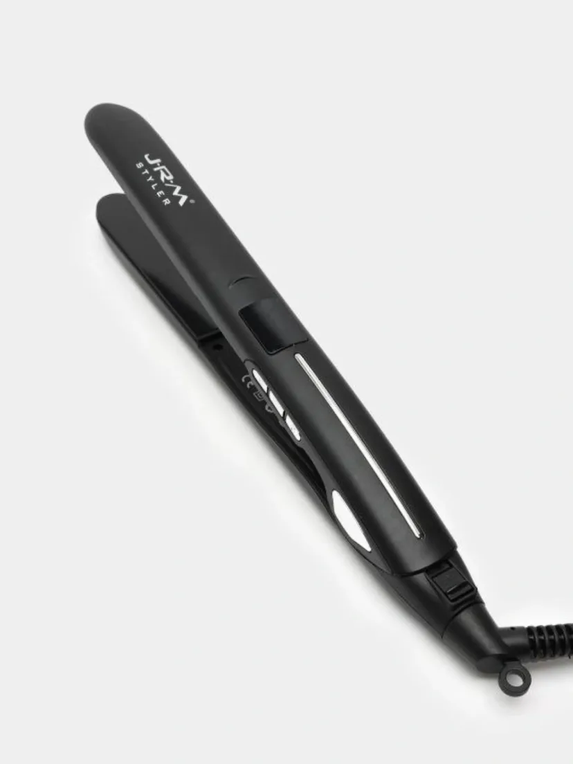 J·R·M STYLER JR-8032 soch to'g'rilagich: keramika, temperaturani boshqarish