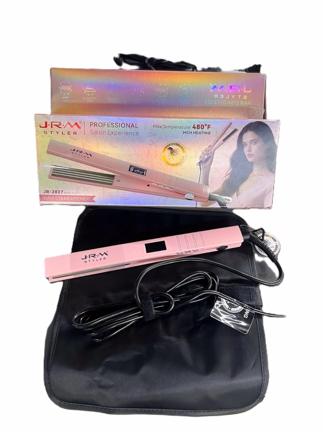 J·R·M STYLER JR-2027 Keramika Professional soch tekislovchi dazmol
https://uzum.uz/product/2114329?skuId=7571411&utm_source=sharing&utm_medium=product_page_android&utm_campaign=native - 2