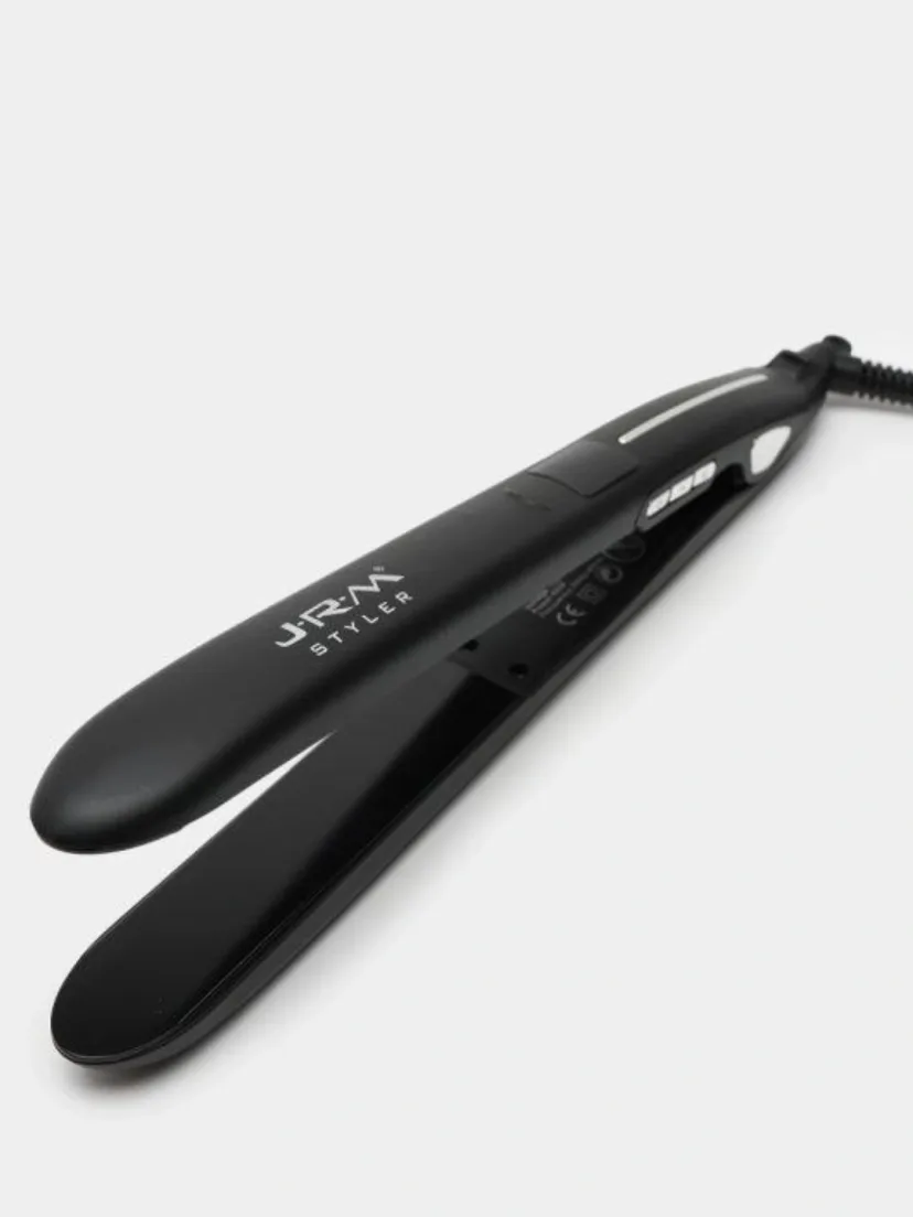 J·R·M STYLER JR-8032 soch to'g'rilagich: keramika, temperaturani boshqarish