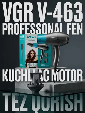 VGR V-463 Professional Fen 2200W