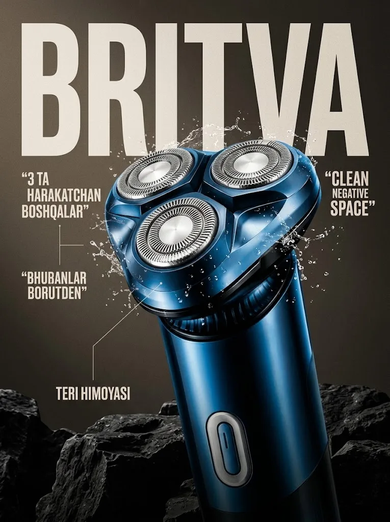 ВГР V-302 триммер: Японские лезвия, 90 дней зарядки, USB - 3